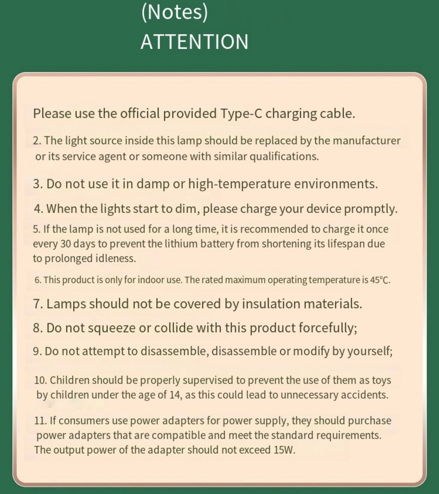 Hello Kitty Christmas Surprise gift figurine lamp