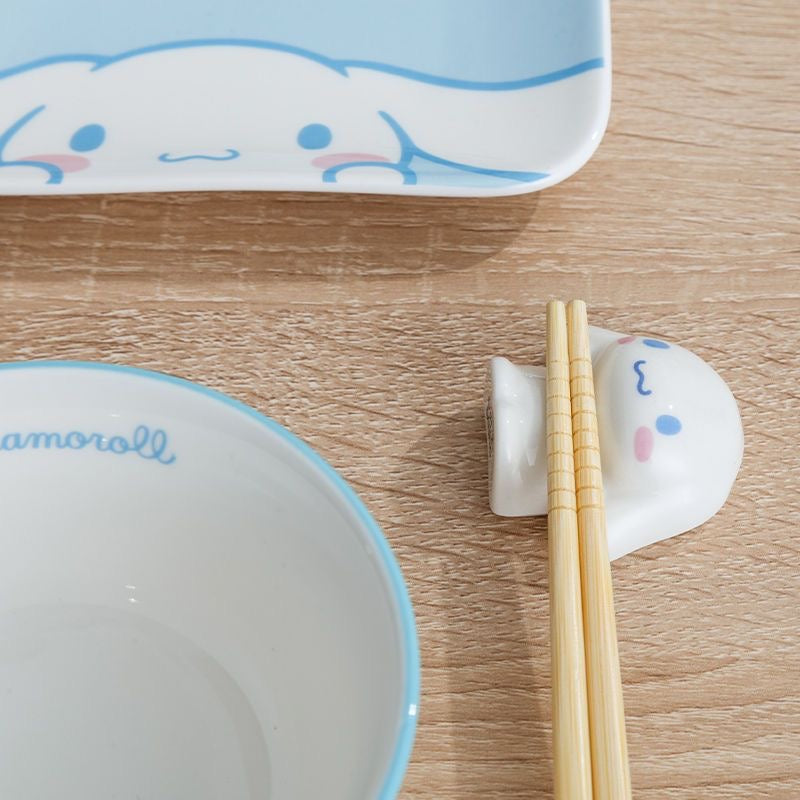 Sanrio Ceramic Chopstick Holder