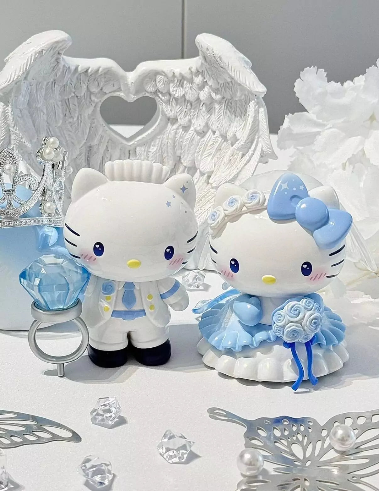 Sanrio Dream Wedding Blind Box 💒