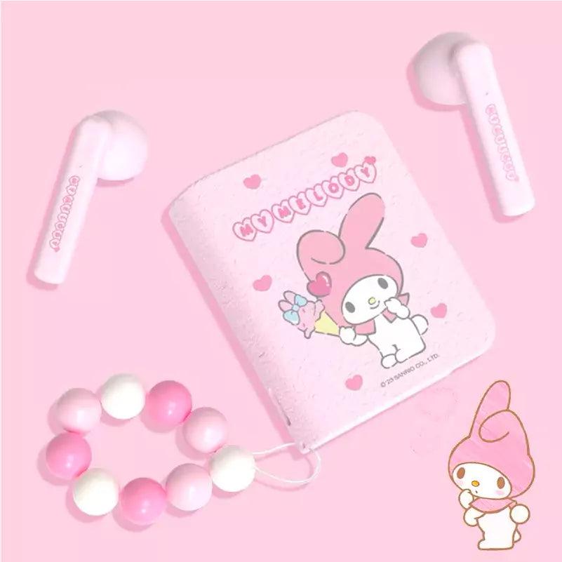 Sanrio Book Bluetooth Earbuds
