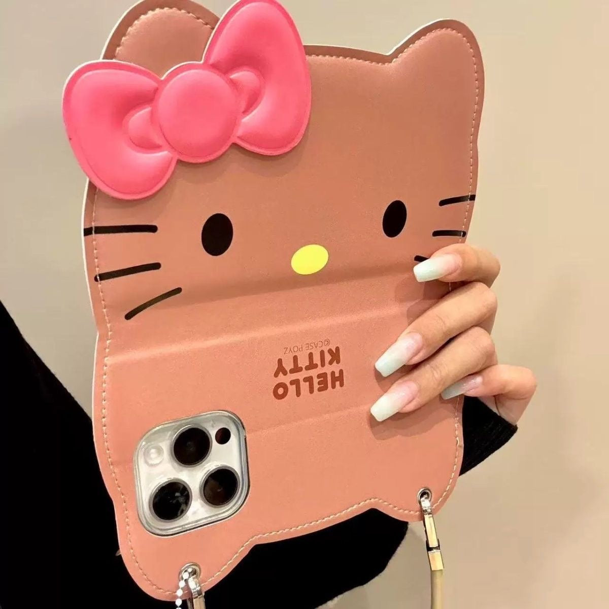 HelloKitty Sweetie Handbag Phone Case