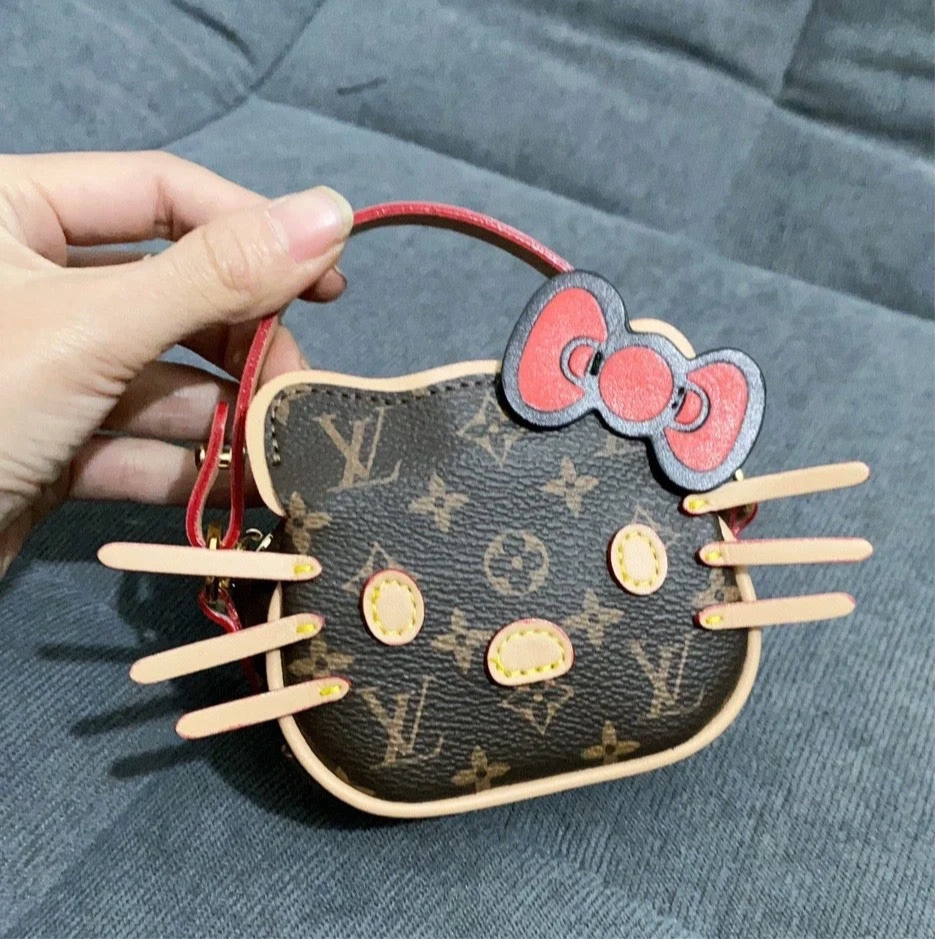 Hello Kitty Mini Designer Bag