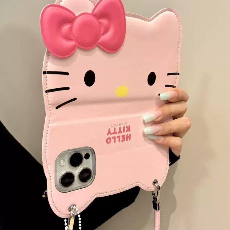 HelloKitty Sweetie Handbag Phone Case