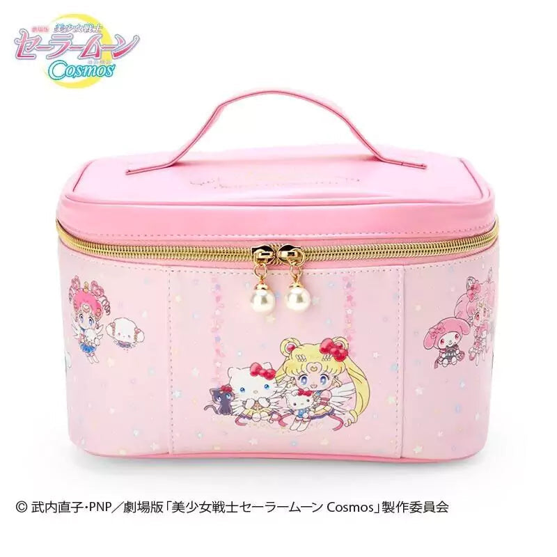 Sanrio Sailor Moon Cosmos Cosmetic Bag