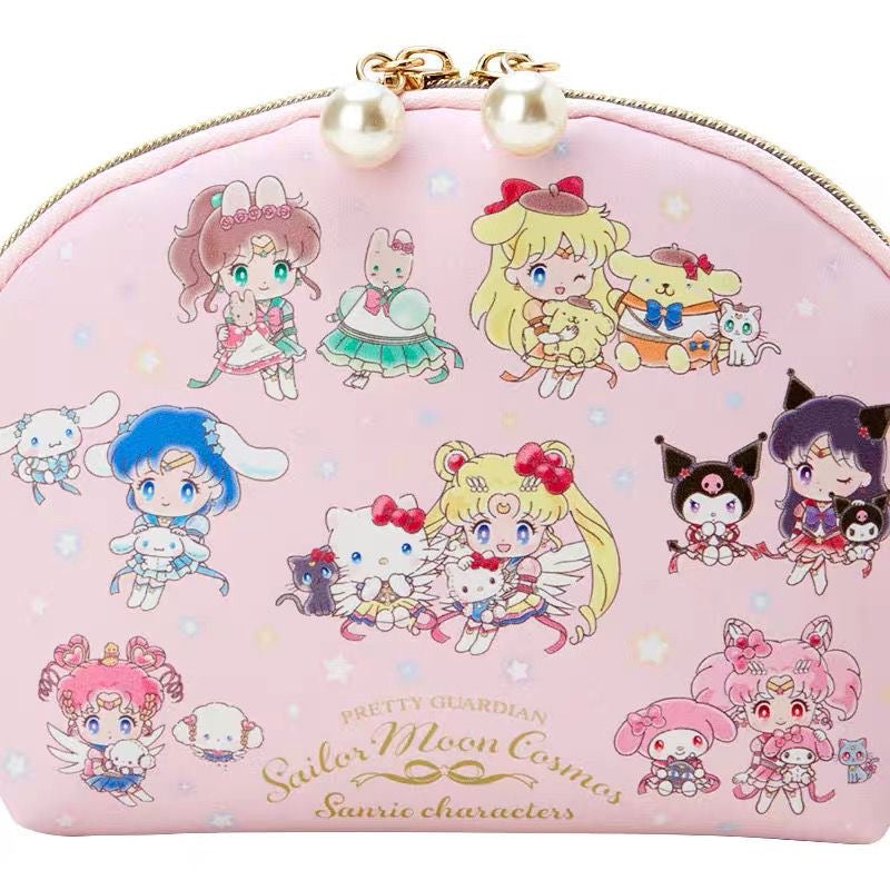 Sanrio X Sailor Moon Organizer-Tasche