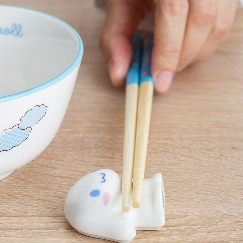 Sanrio Ceramic Chopstick Holder