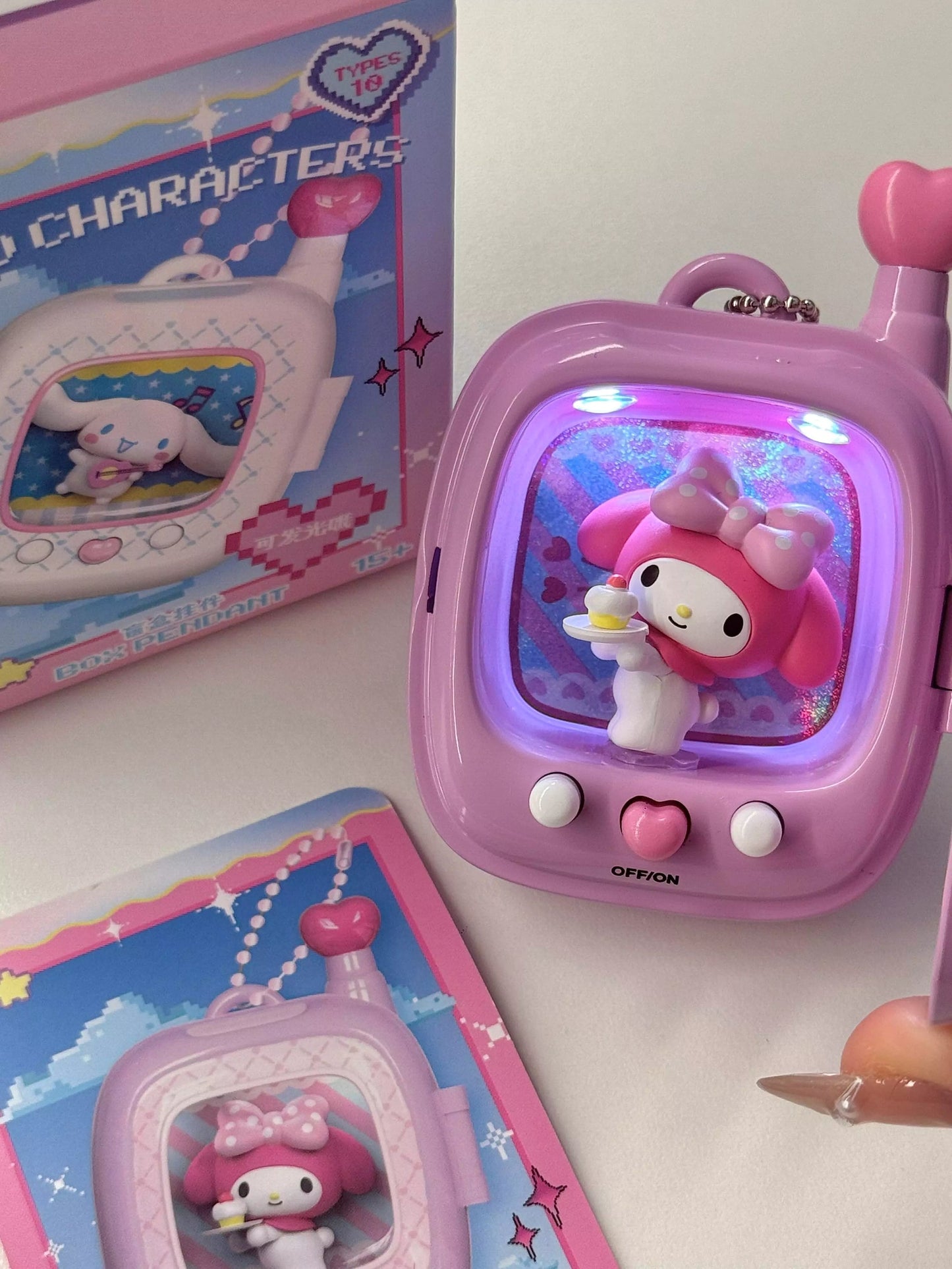 Sanrio Pocket Light-Up Fairy Blind Box