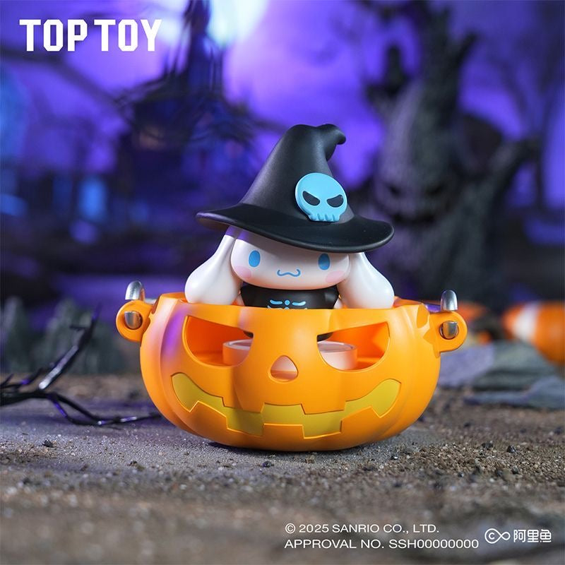 Sanrio Halloween Mischief Night Blind Box