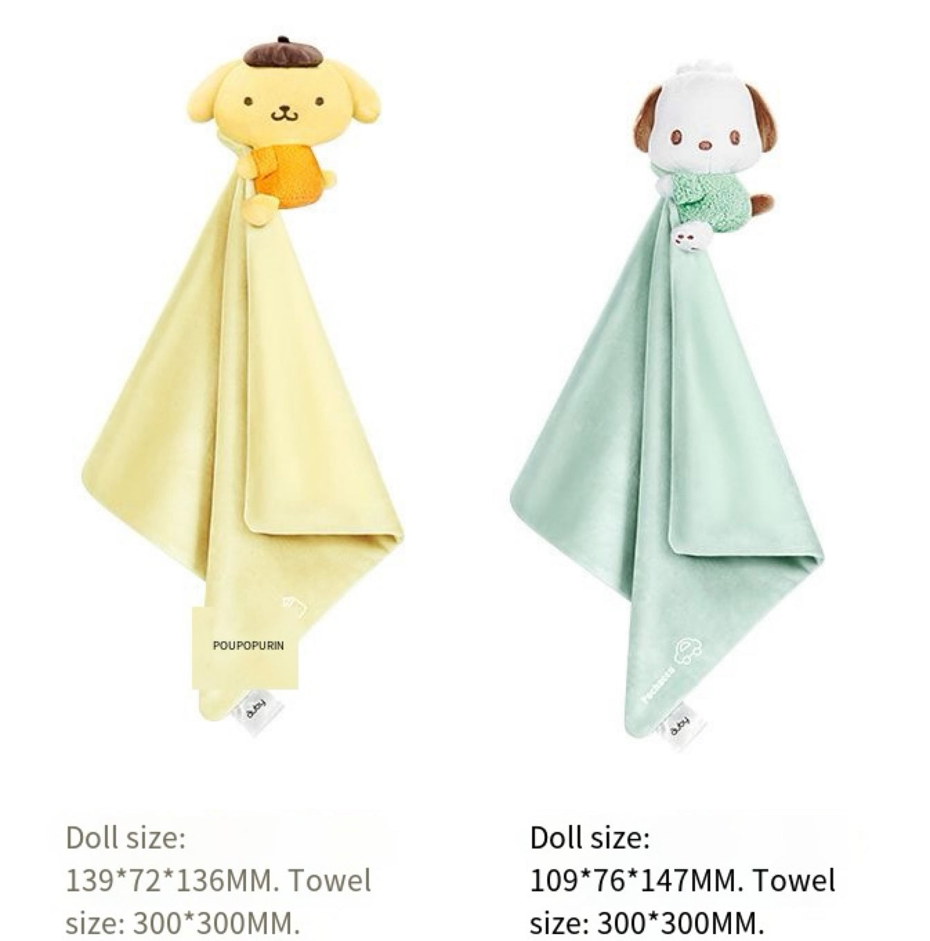 Sanrio Sleepy Time Buddy Plushie