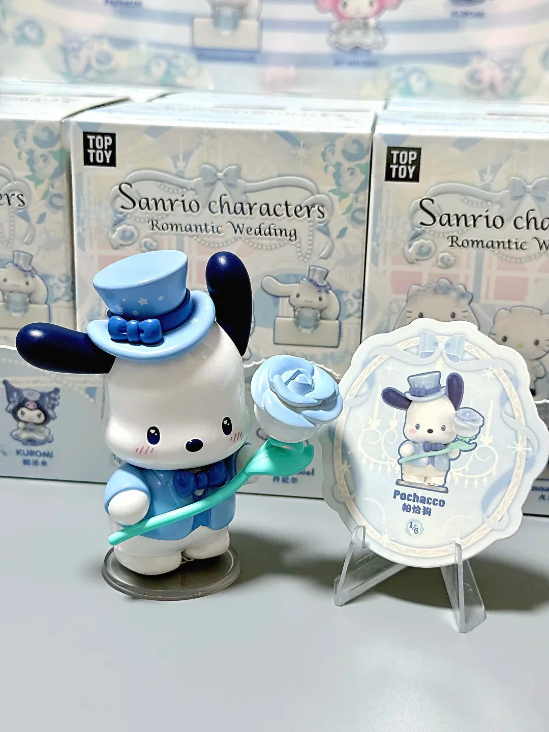 Sanrio Dream Wedding Blind Box 💒