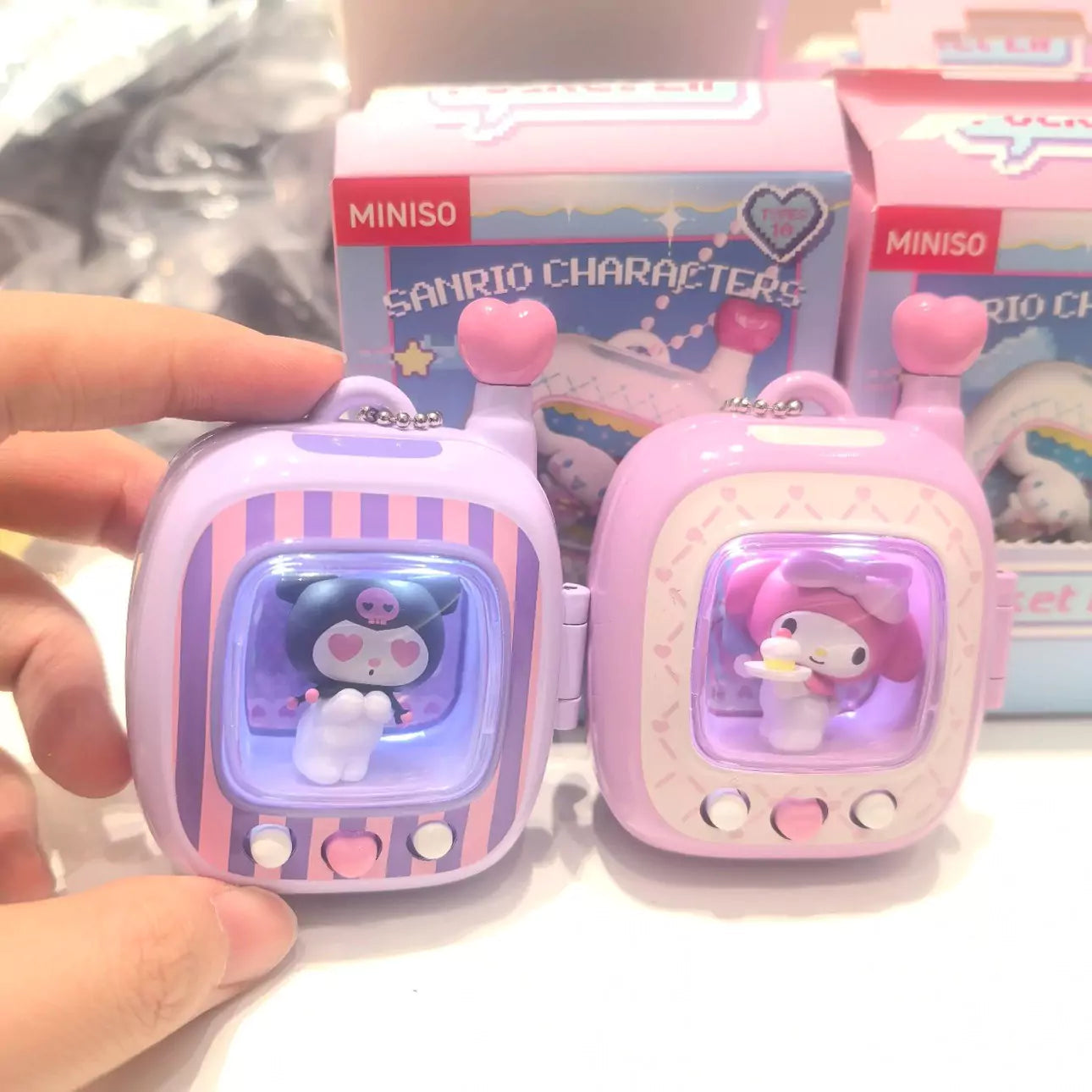 Sanrio Pocket Light-Up Fairy Blind Box