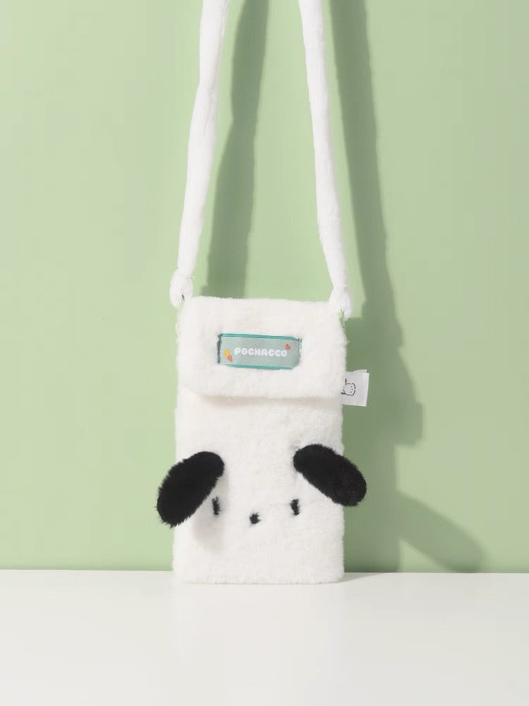 Flauschige Telefontasche von Sanrio