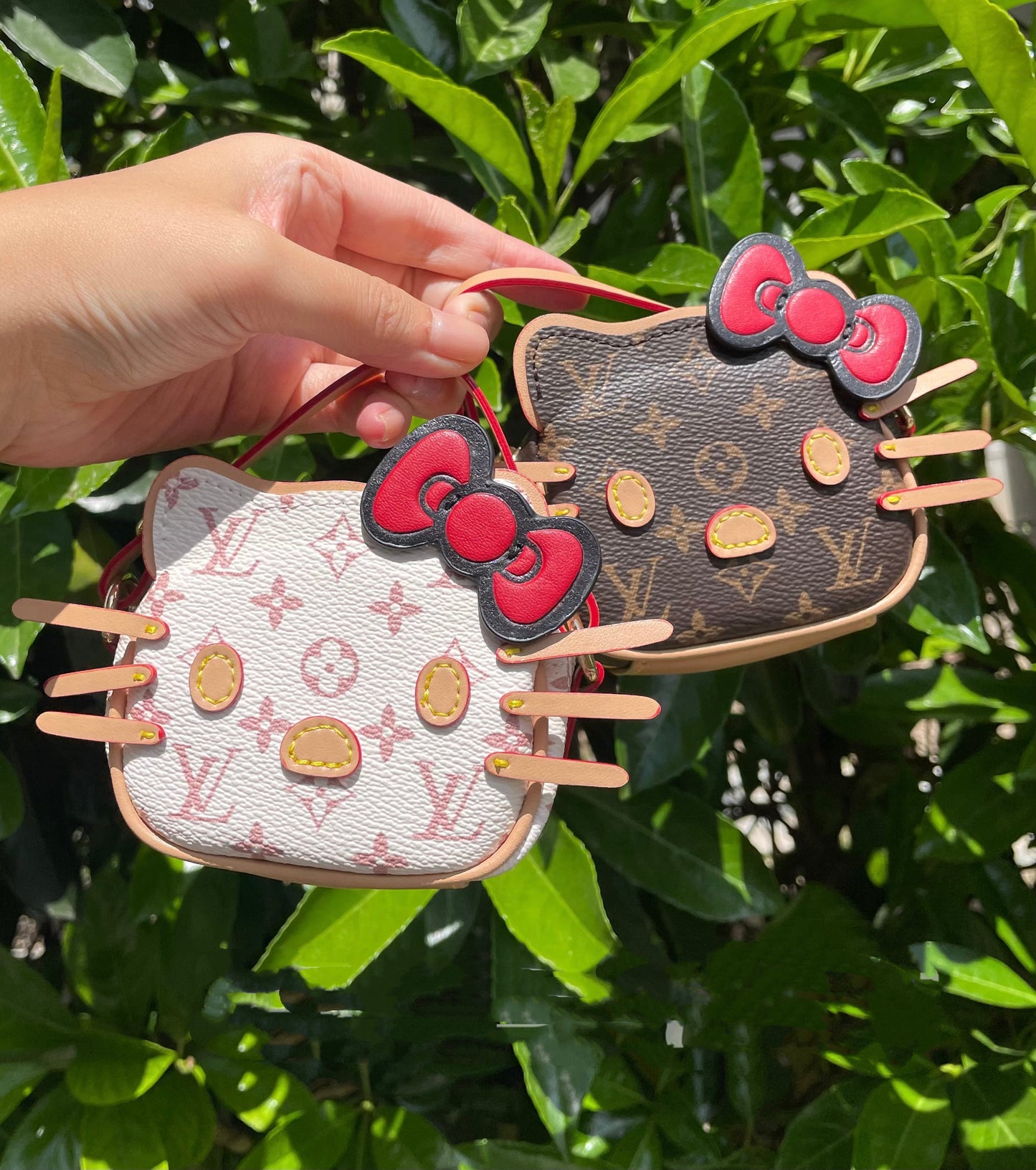 Hello Kitty Mini Designer Bag