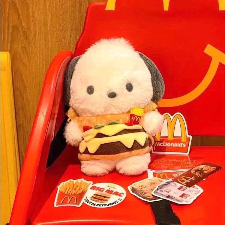 Pochacco Big Mac Bag