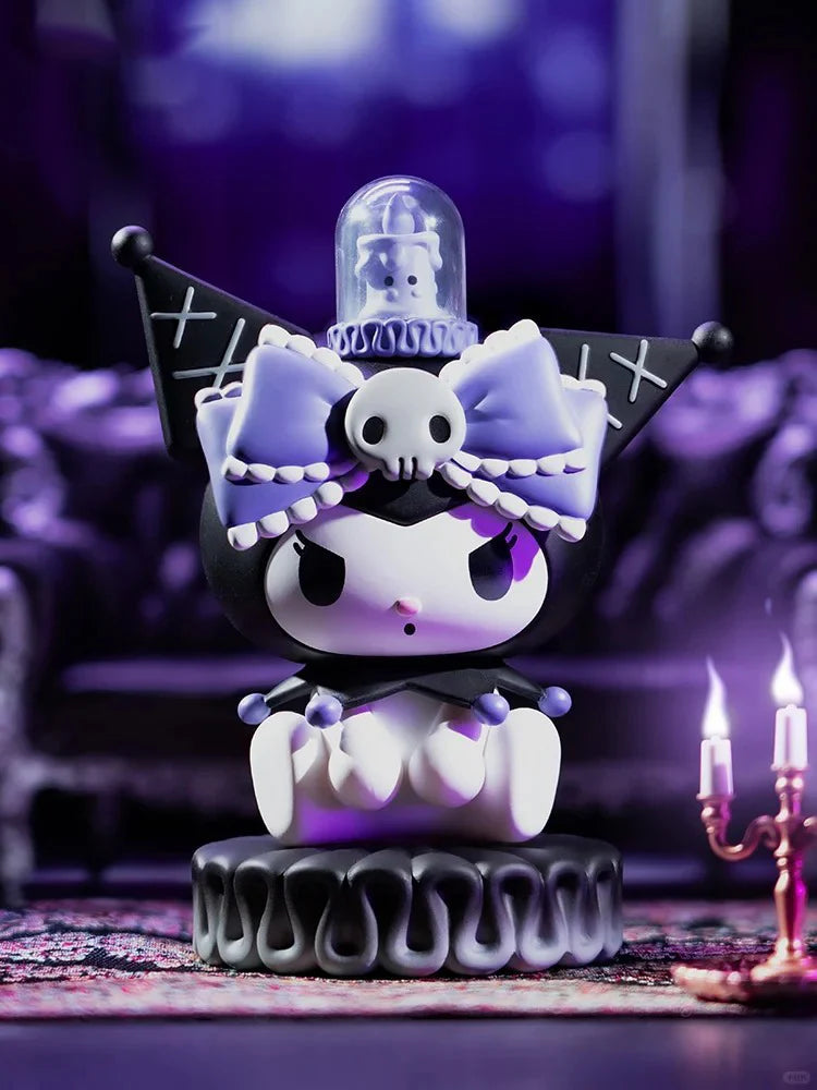 Kuromi’s Midnight Masquerade Blind Box