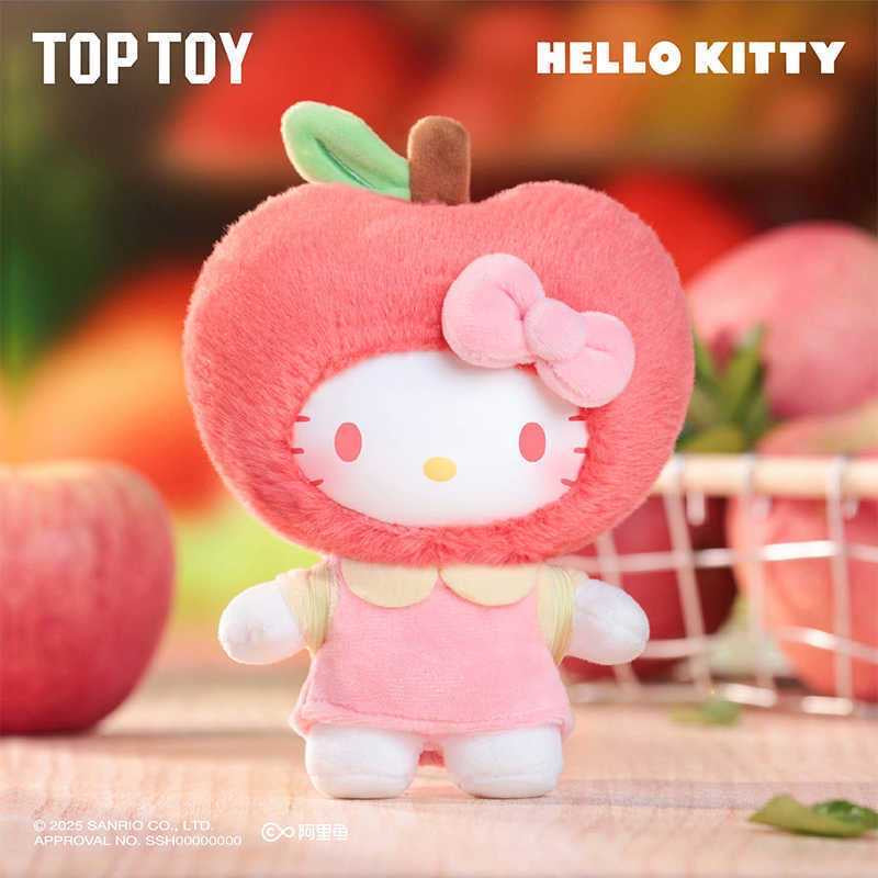 Hello Kitty Fruity Paradise Plush Doll Blind Box