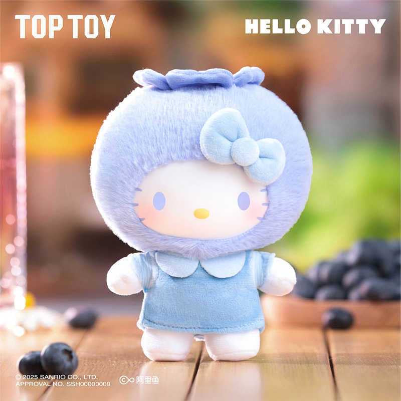 Hello Kitty Fruity Paradise Plush Doll Blind Box