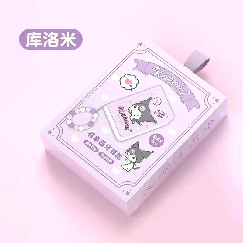Sanrio Book Bluetooth Earbuds