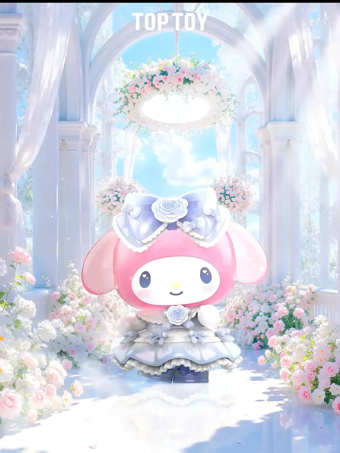 Sanrio Dream Wedding Blind Box 💒