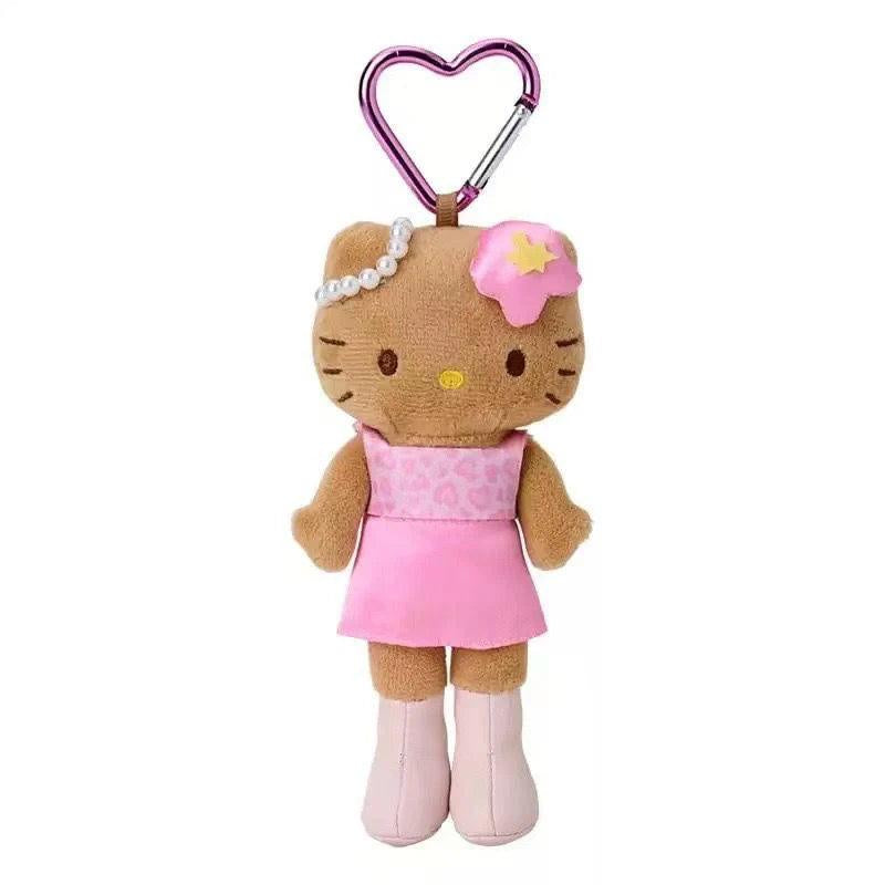 Hello Kitty Chanel-Style Plush Charm