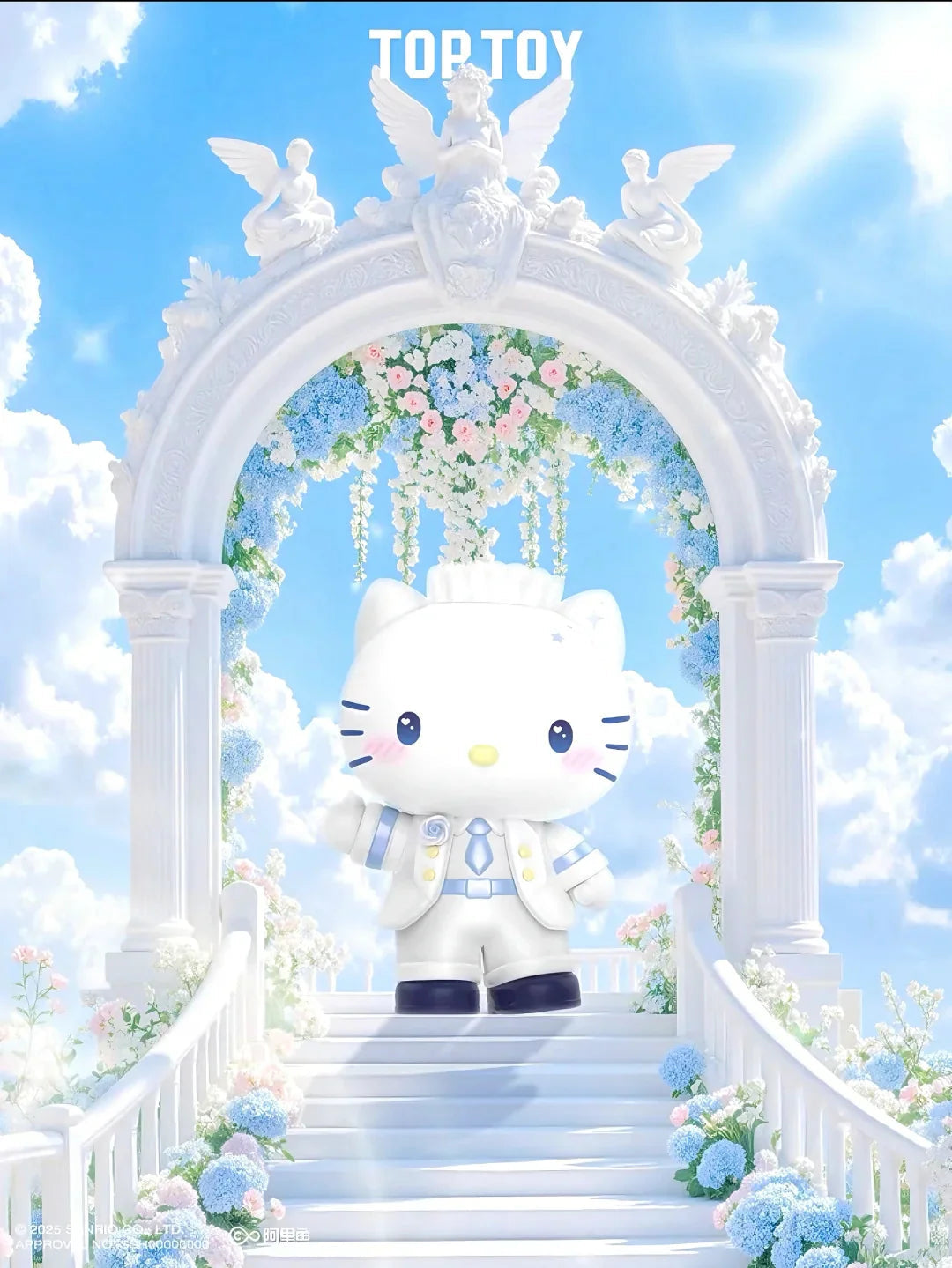 Sanrio Dream Wedding Blind Box 💒