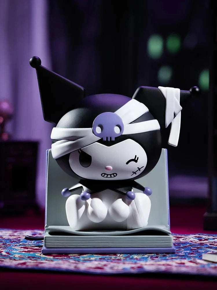 Kuromi’s Midnight Masquerade Blind Box