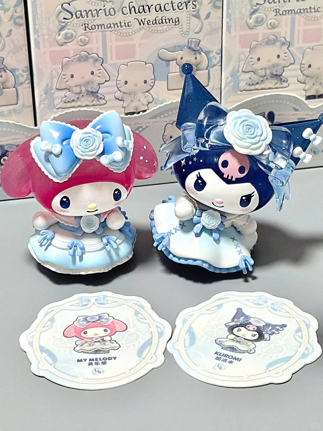 Sanrio Dream Wedding Blind Box 💒