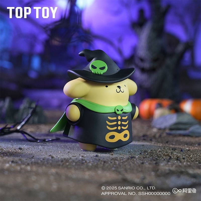 Sanrio Halloween Mischief Night Blind Box