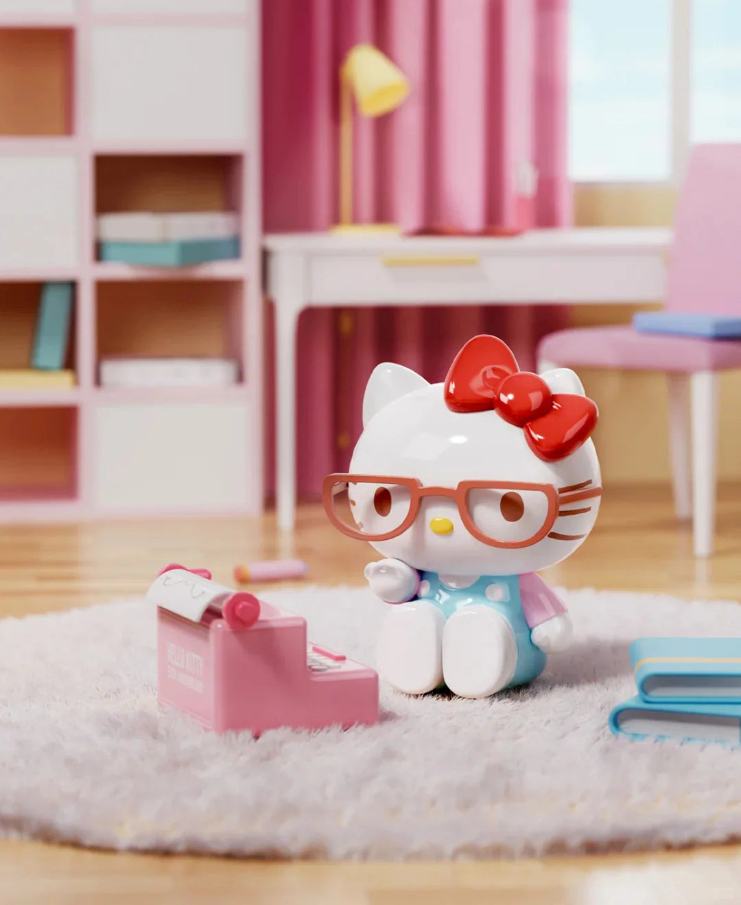 Hello Kitty Daily Life 50th Anniversary Blind Box