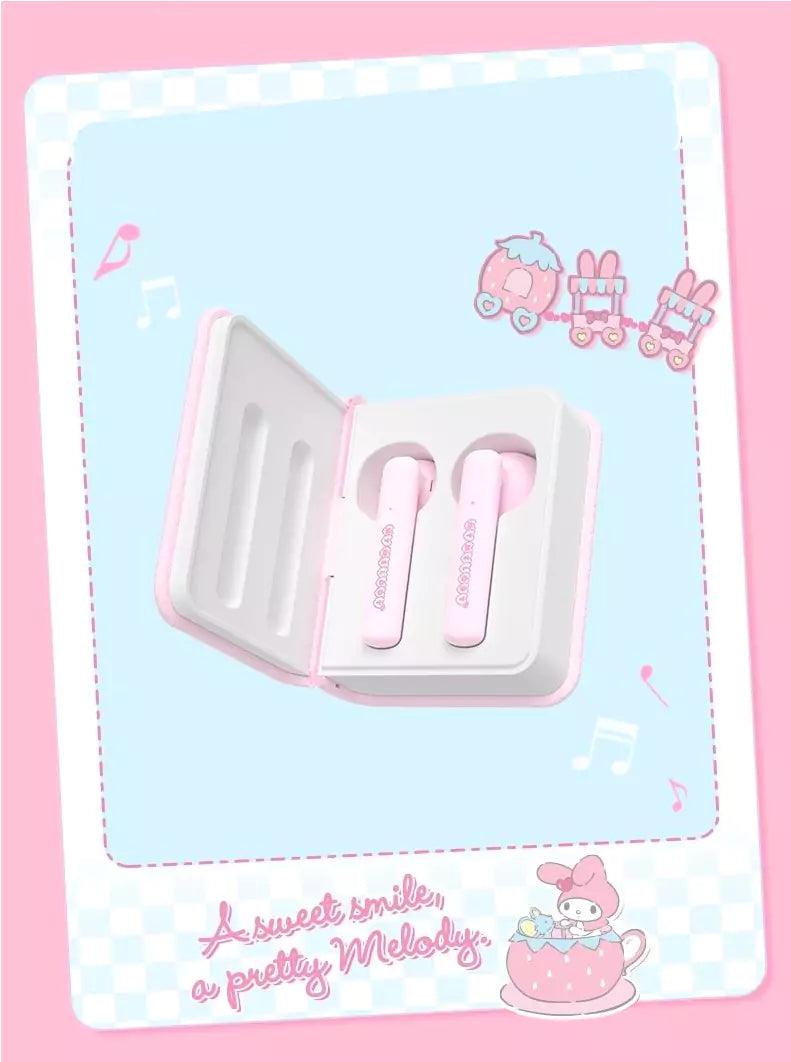 Sanrio Book Bluetooth Earbuds