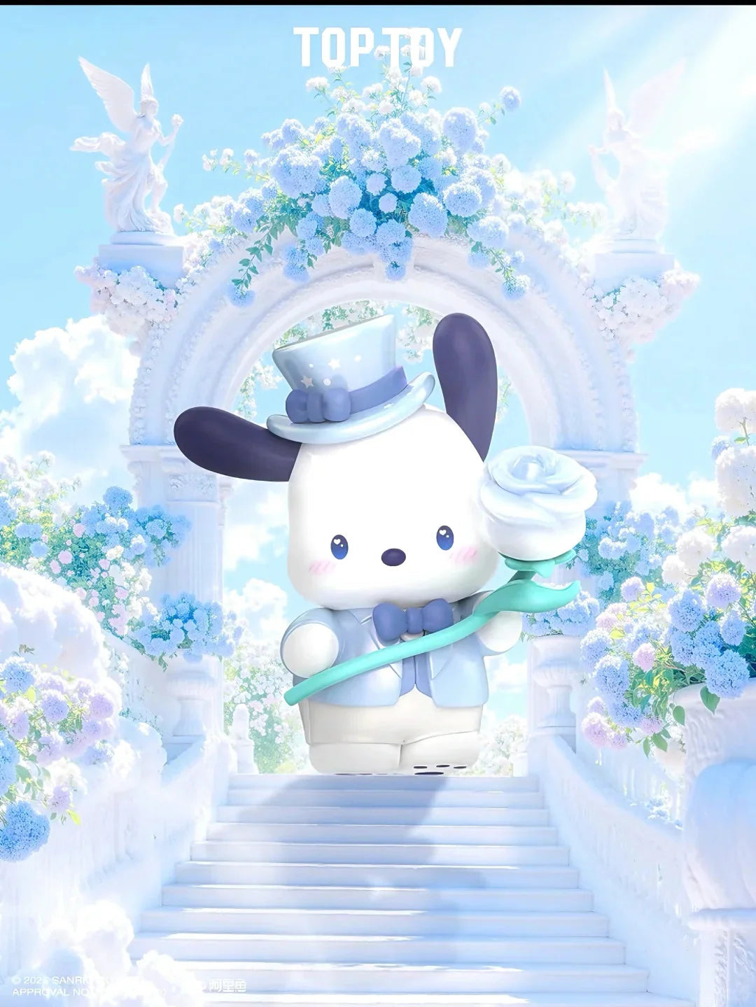 Sanrio Dream Wedding Blind Box 💒