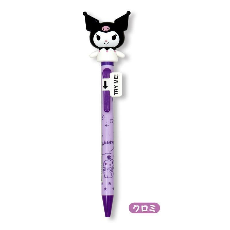 Sanrio Kawaii Huggers Ball Pen
