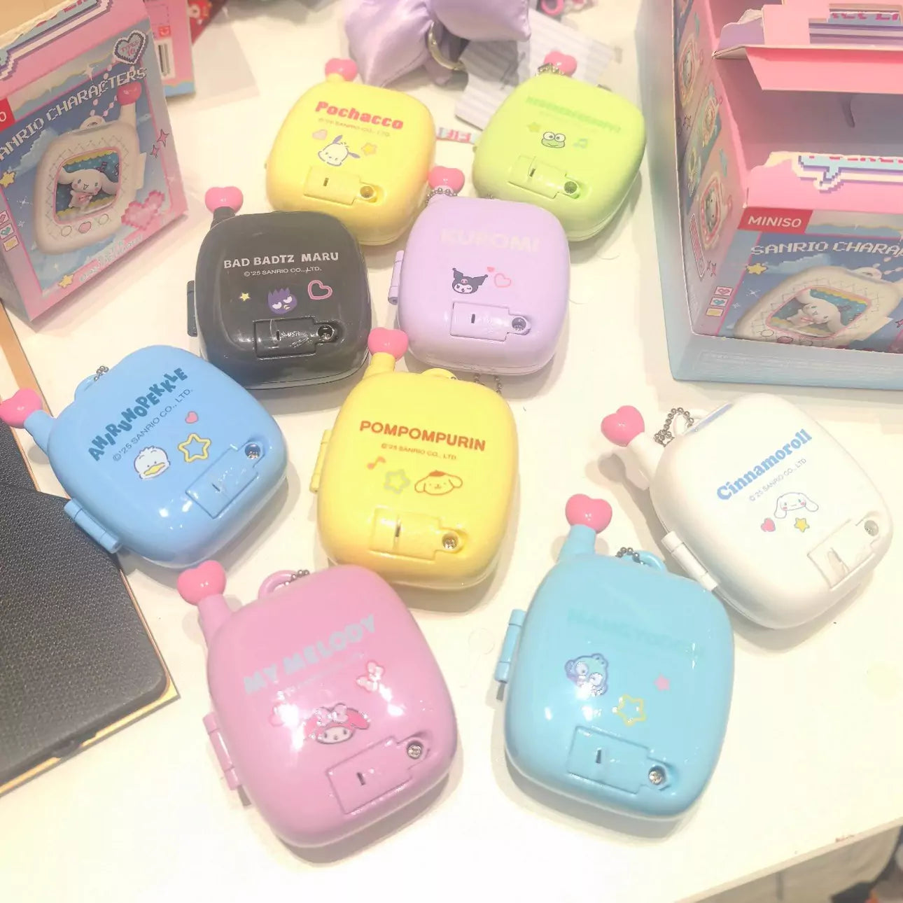 Sanrio Pocket Light-Up Fairy Blind Box