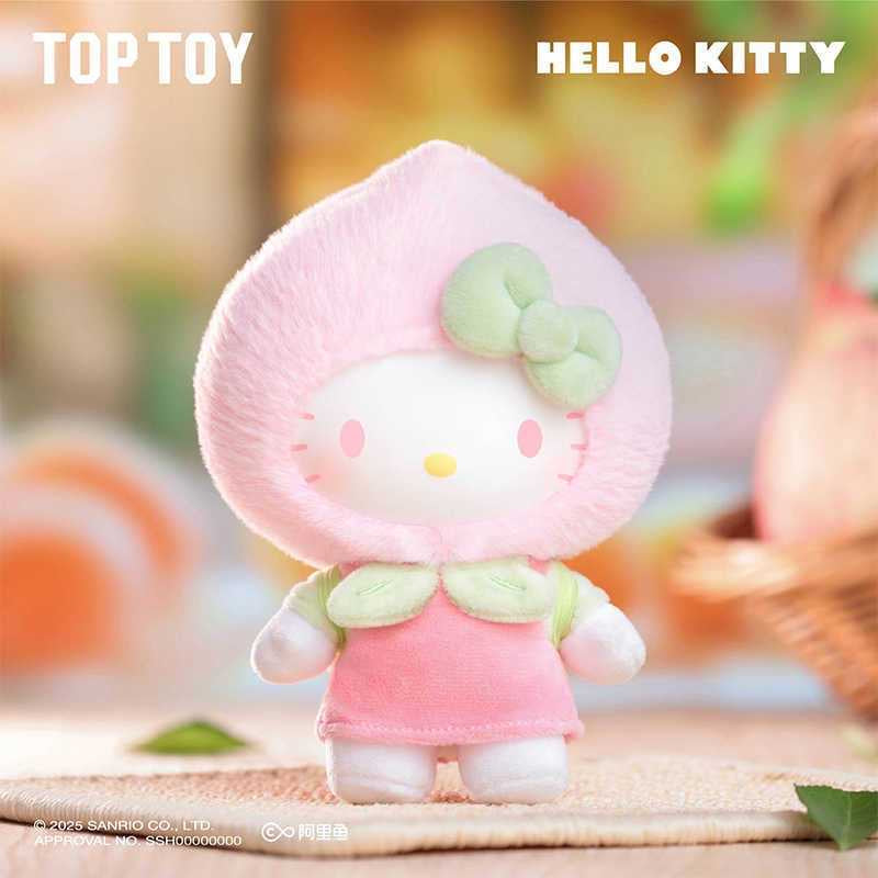 Hello Kitty Fruity Paradise Plush Doll Blind Box