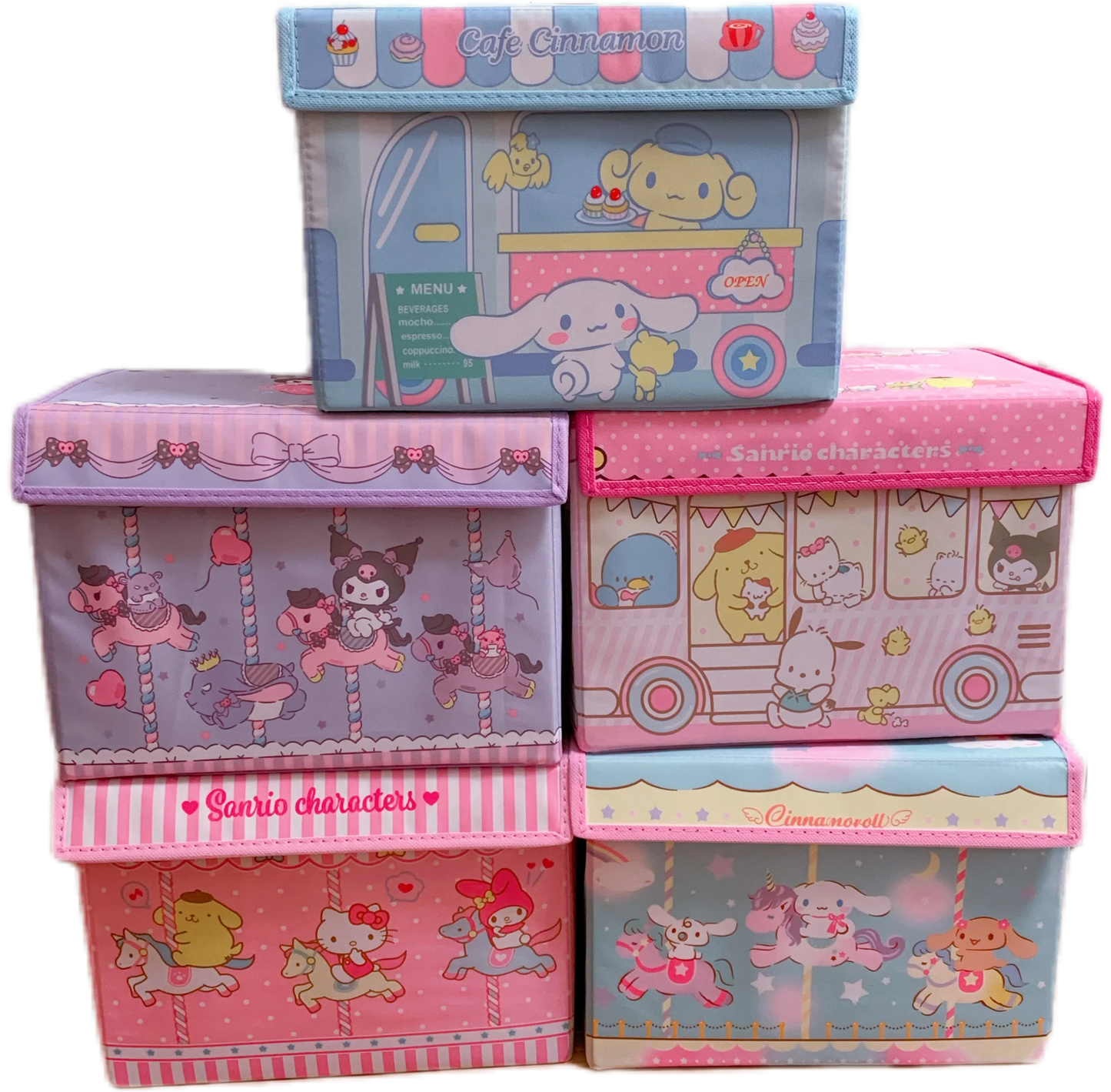 Sanrio Surprise Package