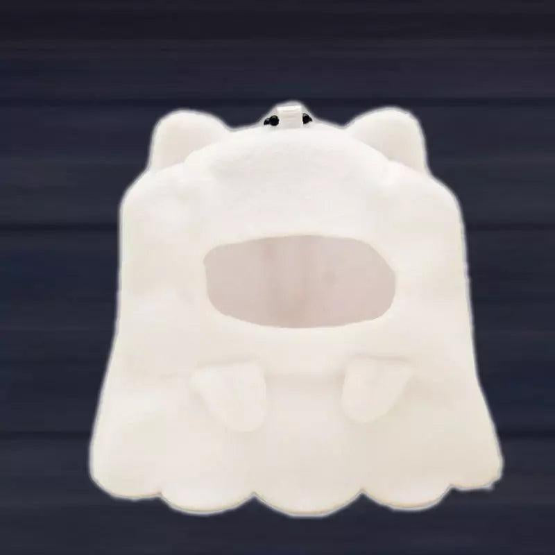 Sanrio Halloween Plushie Keychain