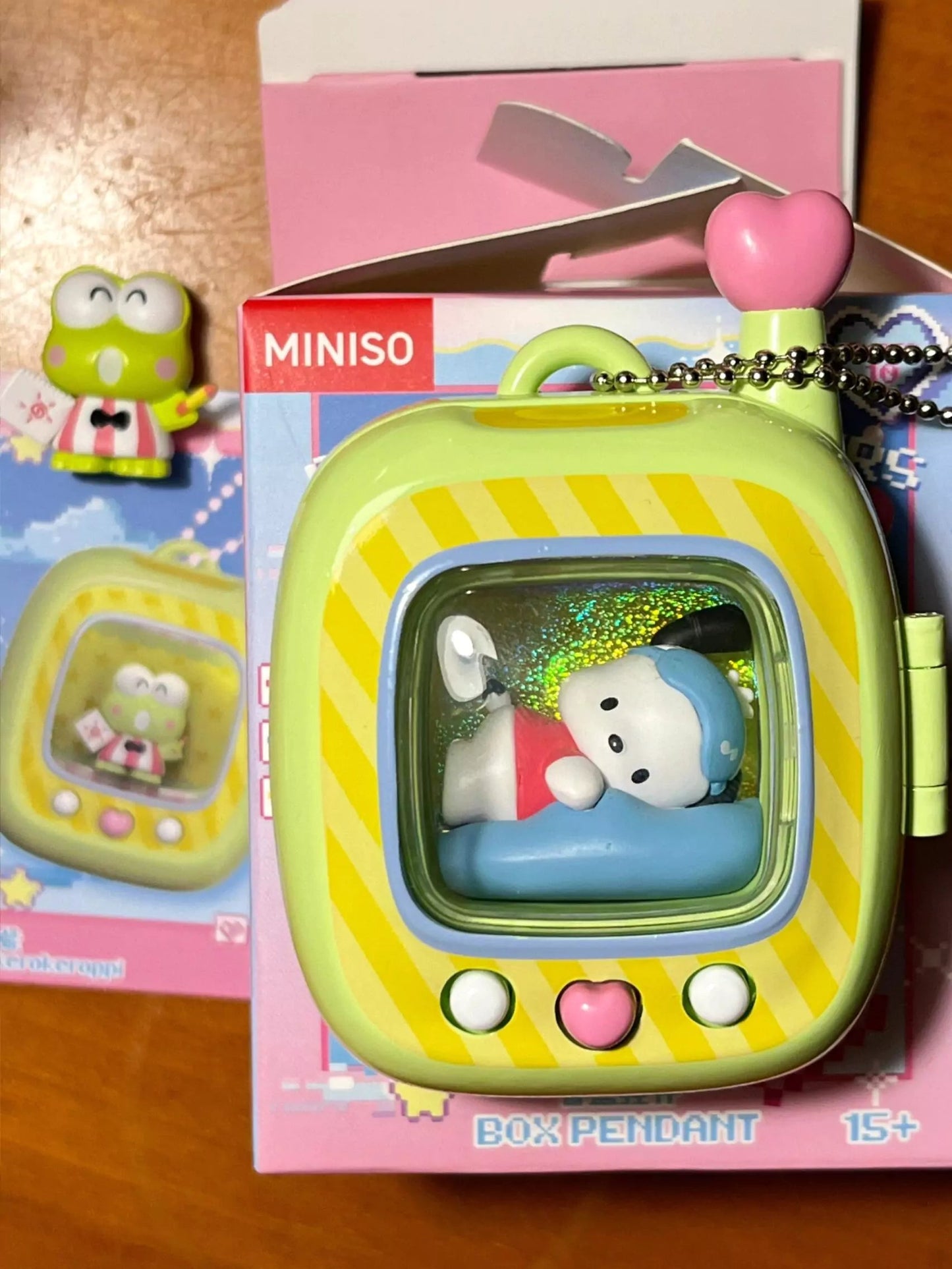 Sanrio Pocket Light-Up Fairy Blind Box