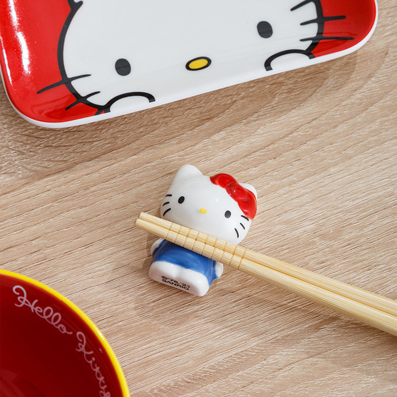 Sanrio Ceramic Chopstick Holder