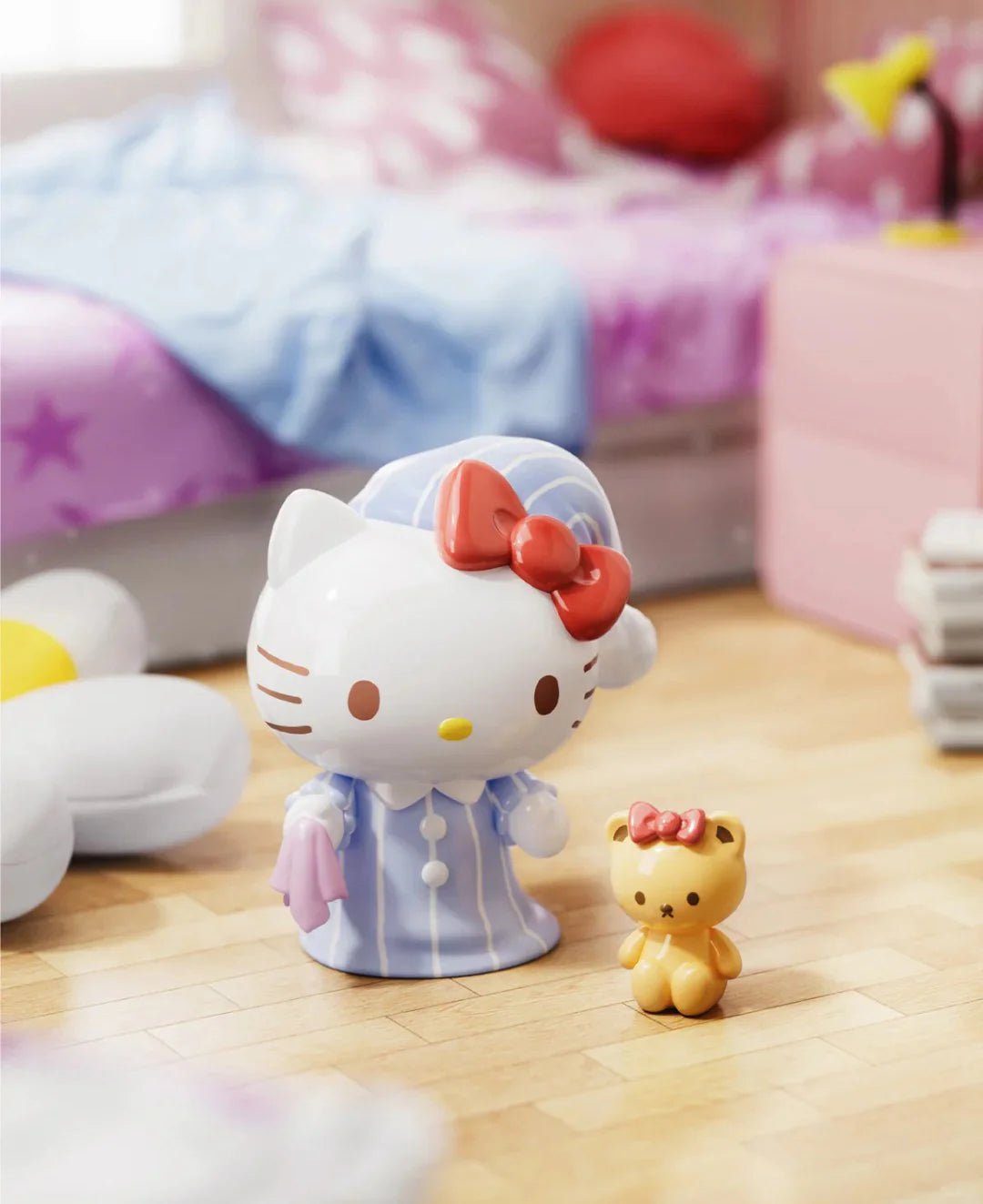 Hello Kitty Daily Life 50th Anniversary Blind Box