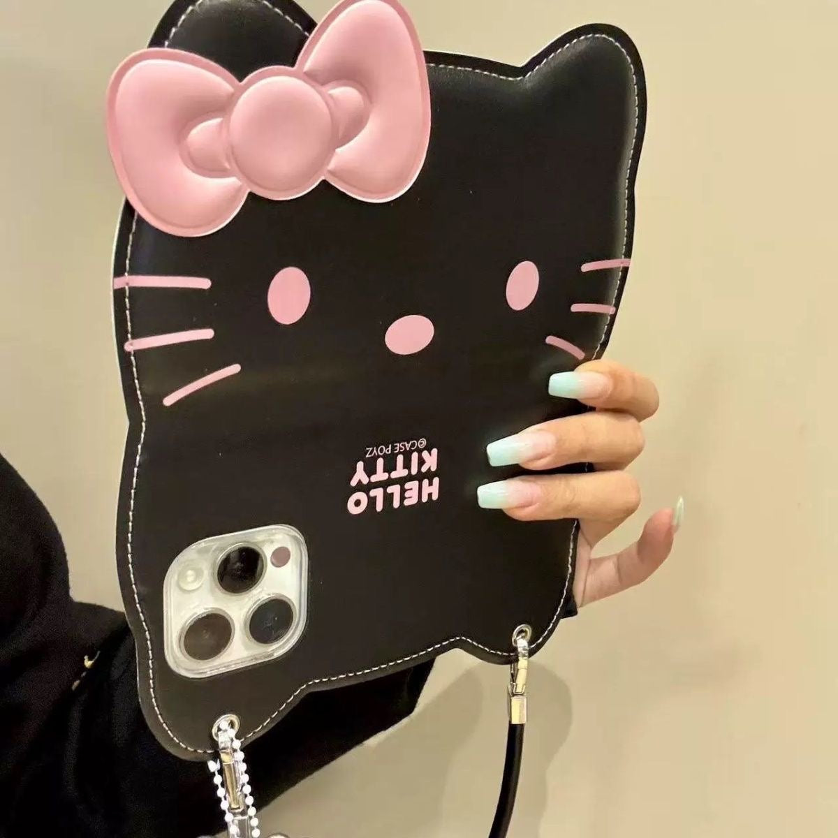 HelloKitty Sweetie Handbag Phone Case