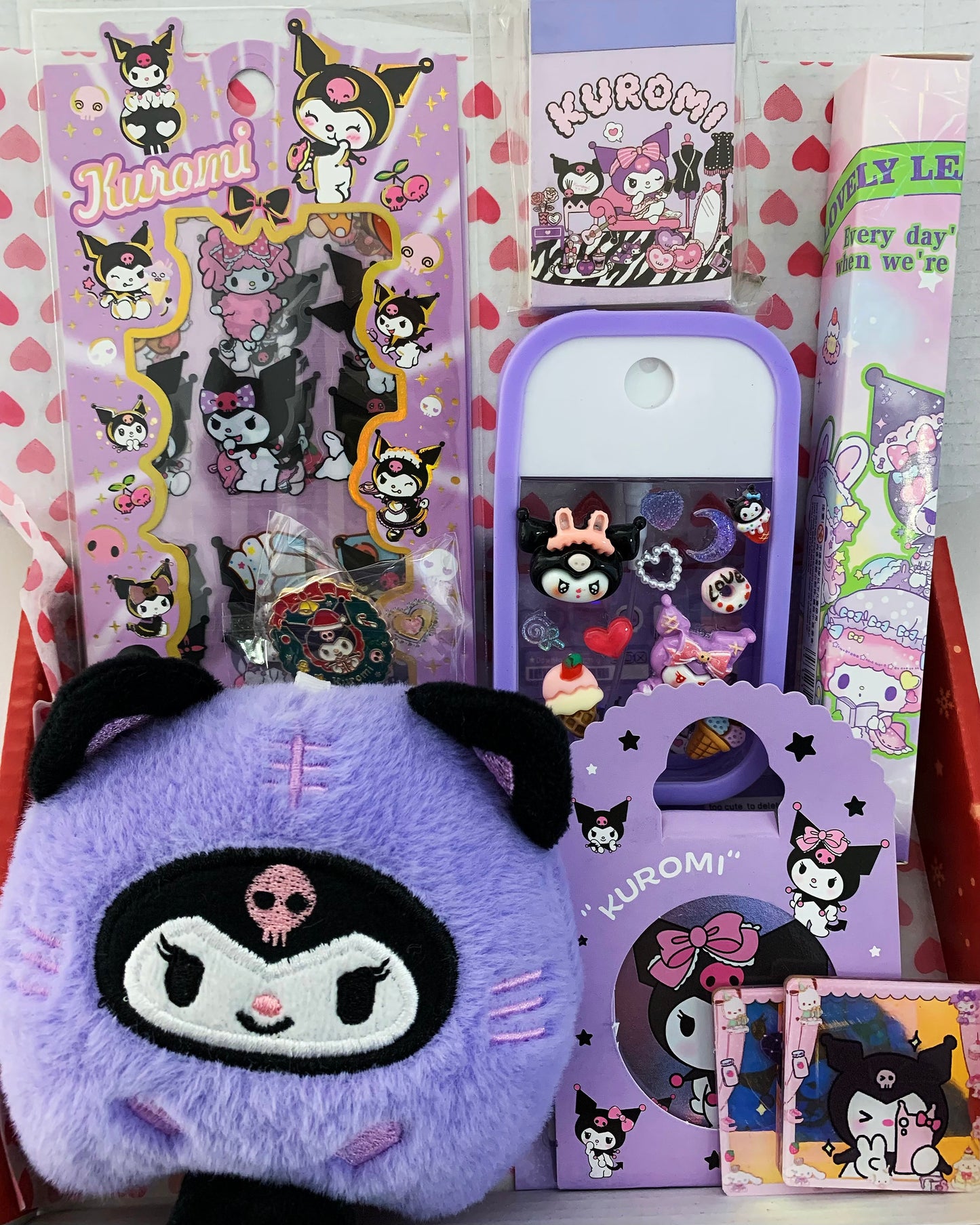 Sanrio Lucky Mystery Box