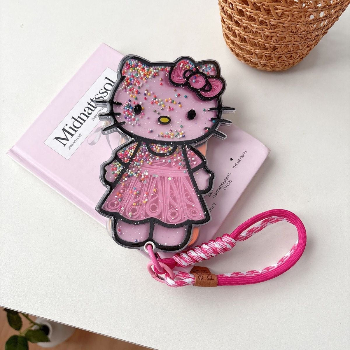 Hello Kitty Kawaii 3D Dream Phone Case – GoodChoyice Hello Kitty Kawaii 3D Dream Phone Case – GoodChoyice