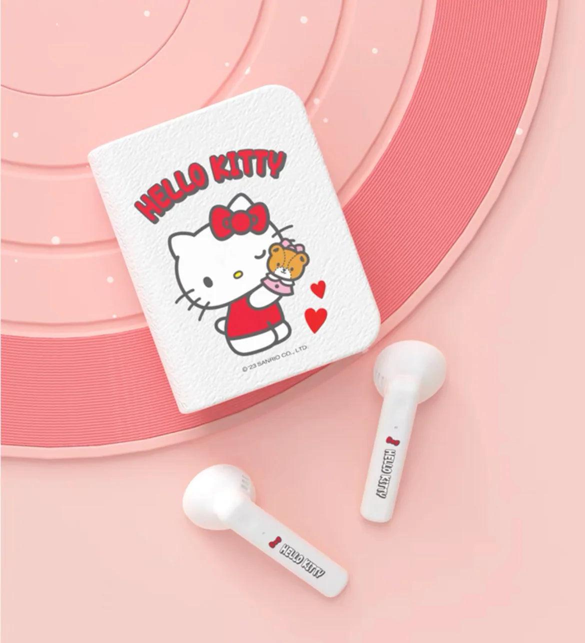 Sanrio Book Bluetooth Earbuds