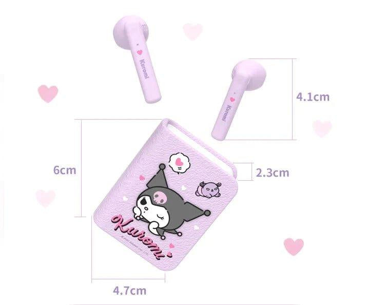 Sanrio Book Bluetooth Earbuds