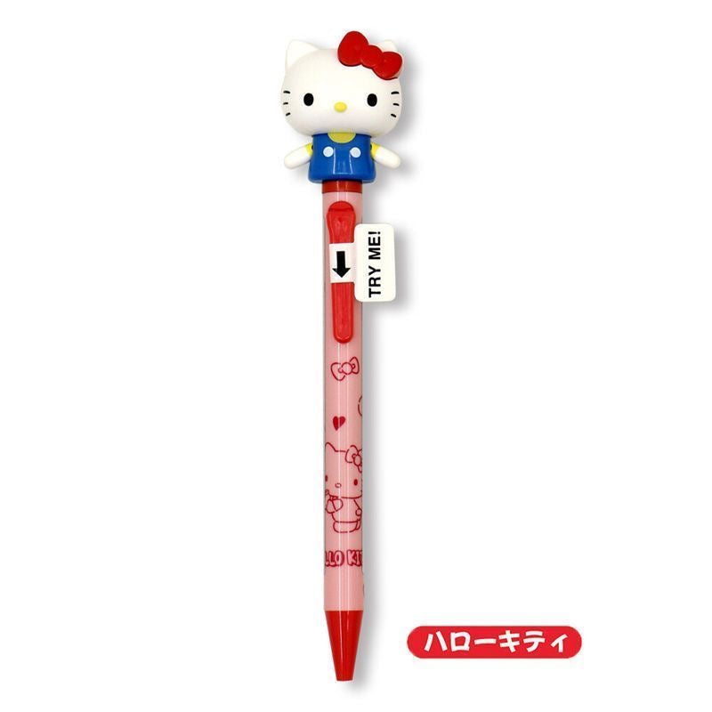 Sanrio Kawaii Huggers Ball Pen