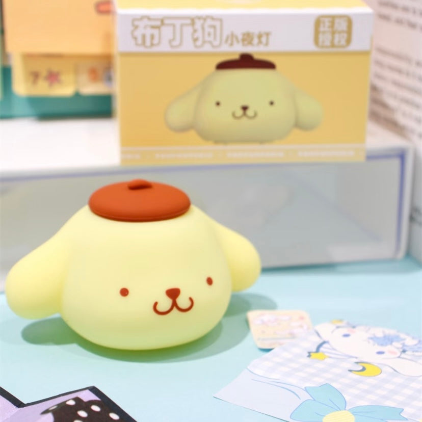 Sanrio Squish Light