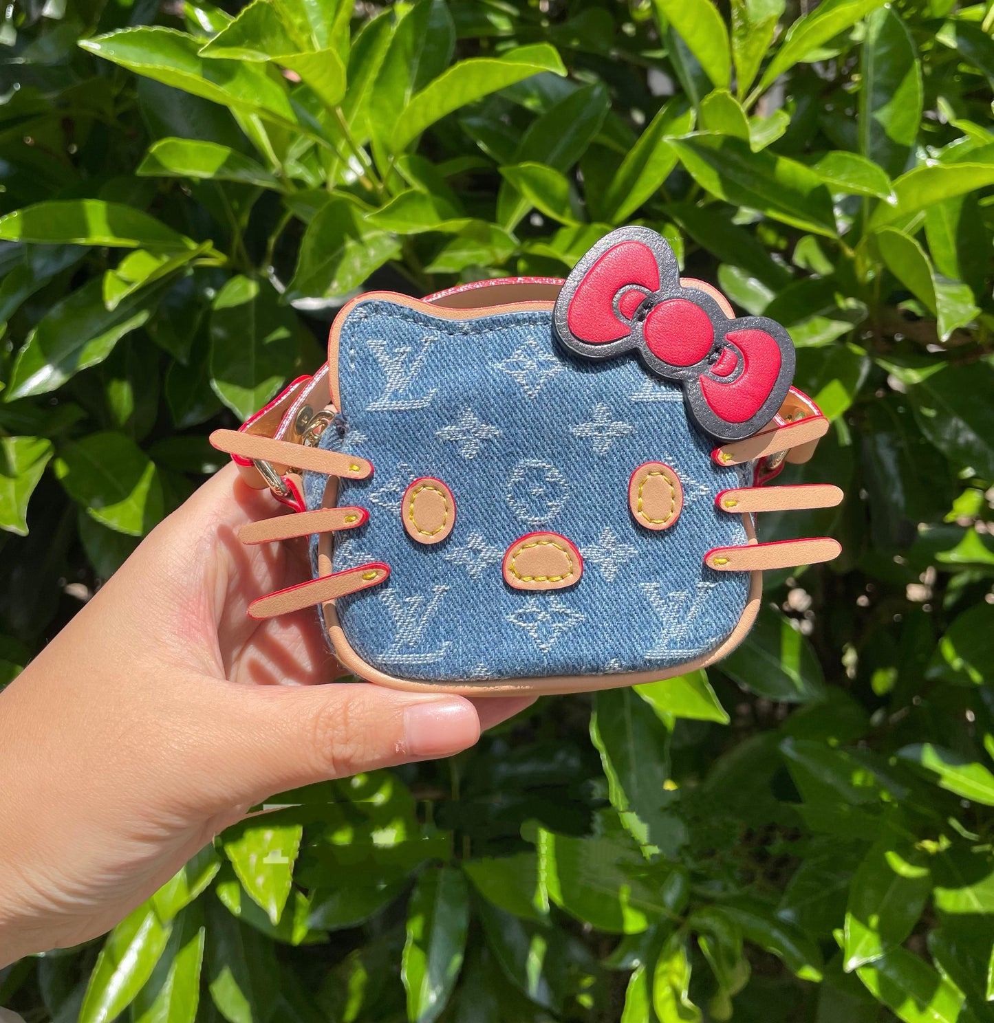 Hello Kitty Mini Designer Bag
