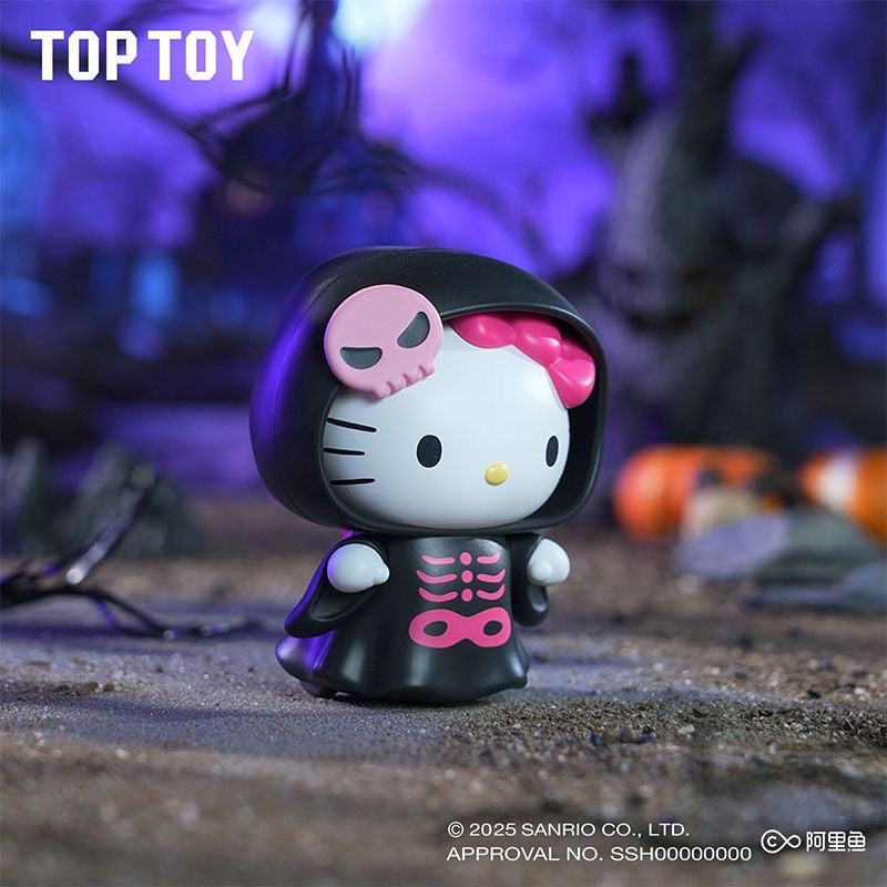 Sanrio Halloween Mischief Night Blind Box