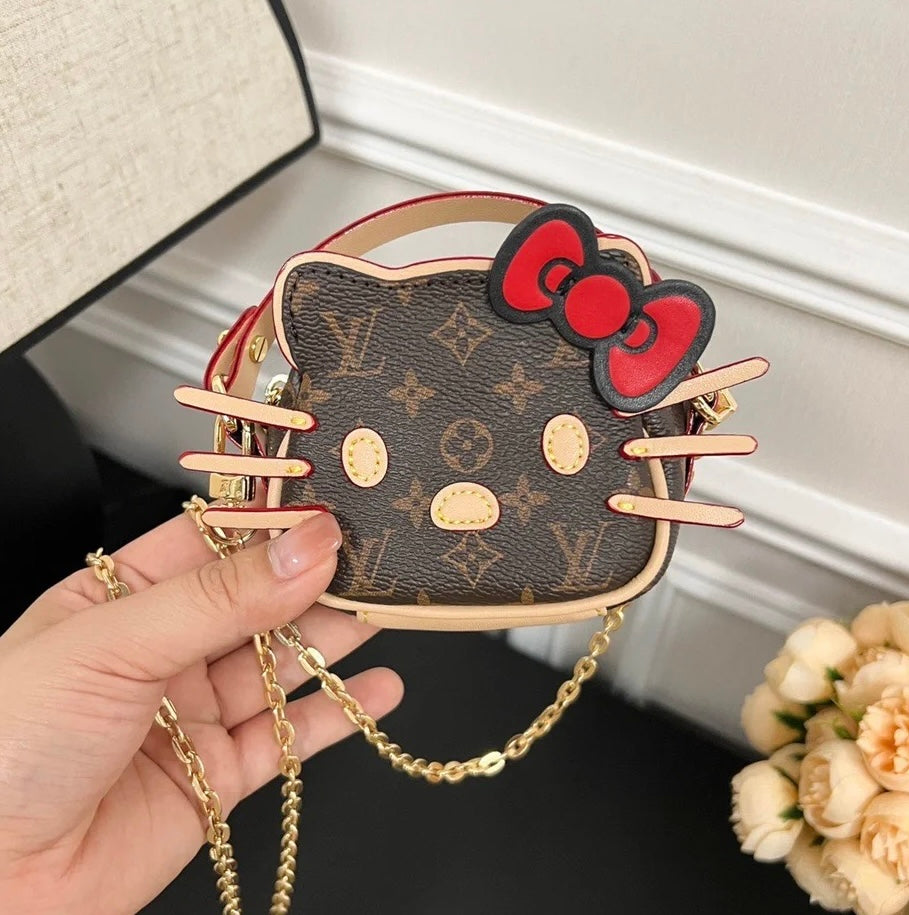Hello Kitty Mini Designer Bag
