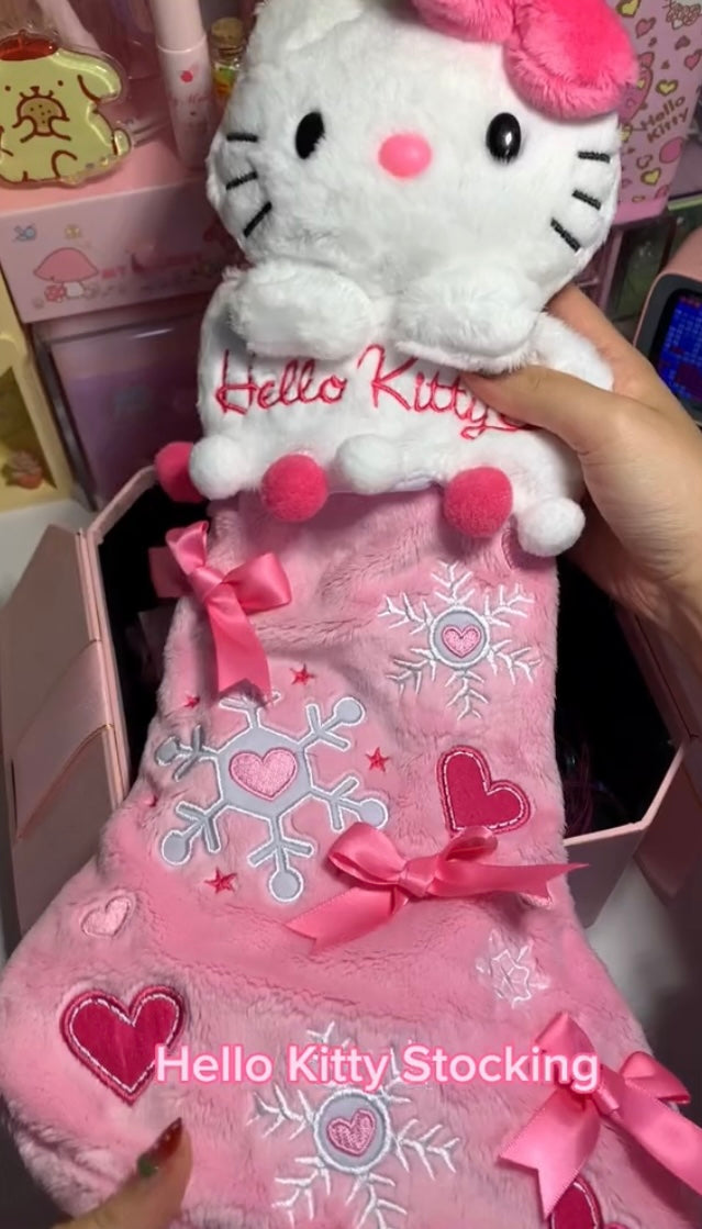 Hello Kitty Valentine Gift Box